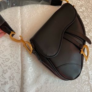 Leather bag